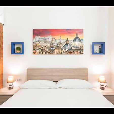 A Casa Di Vera - Vaticano Рим Екстериор снимка