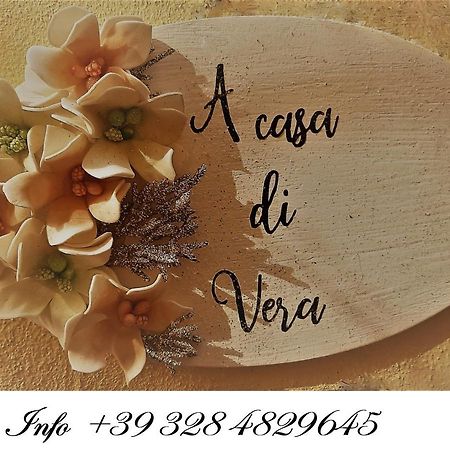 A Casa Di Vera - Vaticano Рим Екстериор снимка