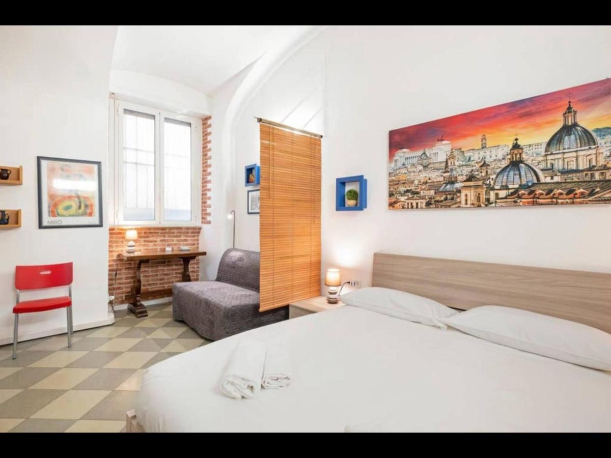 A Casa Di Vera - Vaticano Рим Екстериор снимка
