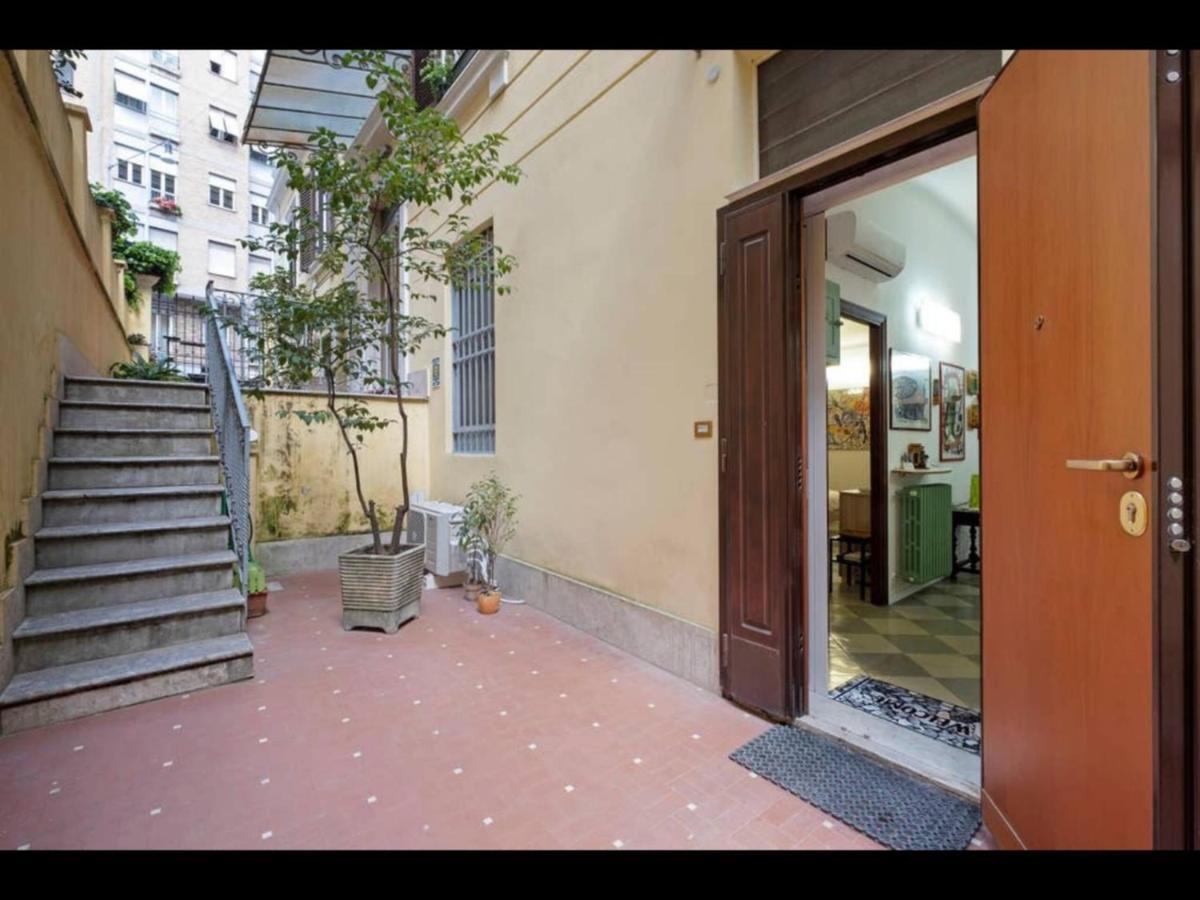 A Casa Di Vera - Vaticano Рим Екстериор снимка