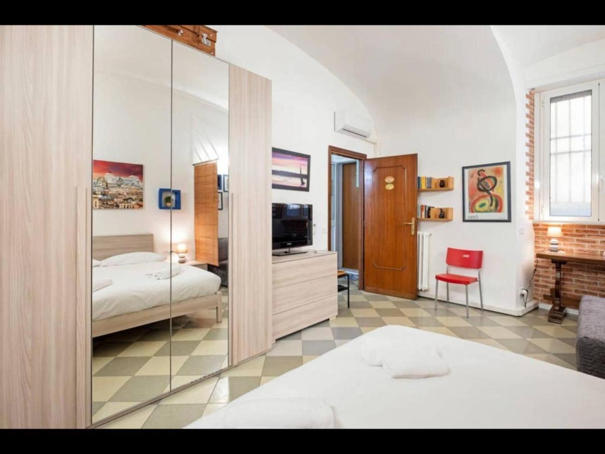 A Casa Di Vera - Vaticano Рим Екстериор снимка