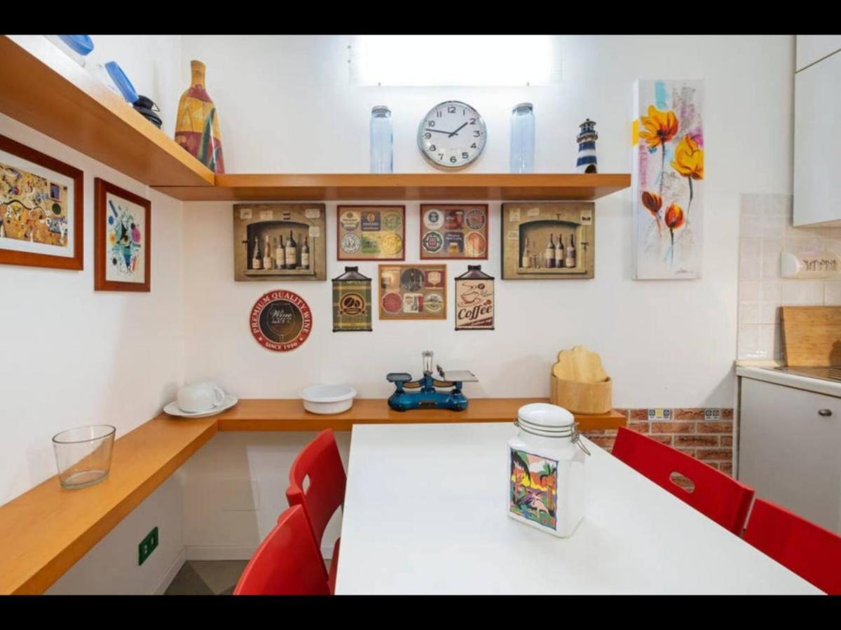 A Casa Di Vera - Vaticano Рим Екстериор снимка